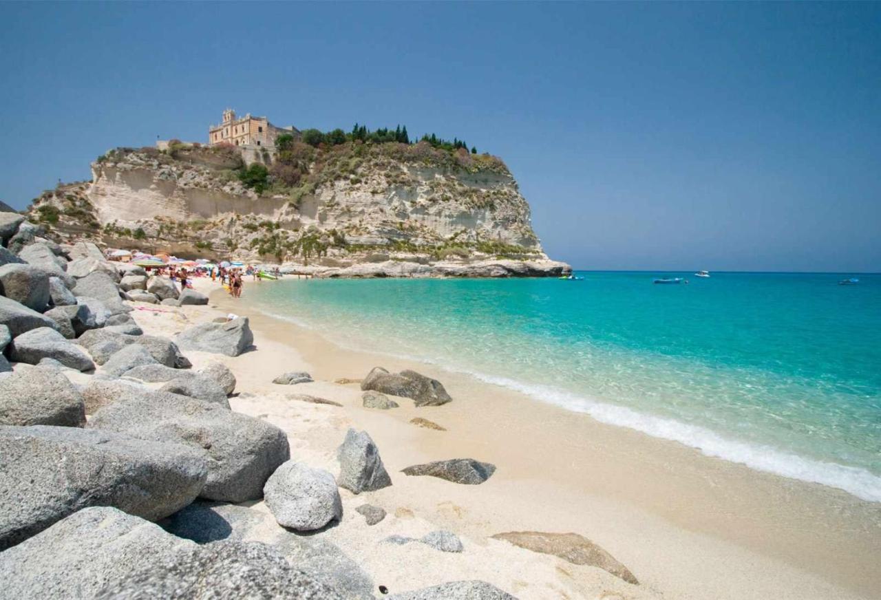 Tropea Nice Apartment Exterior foto